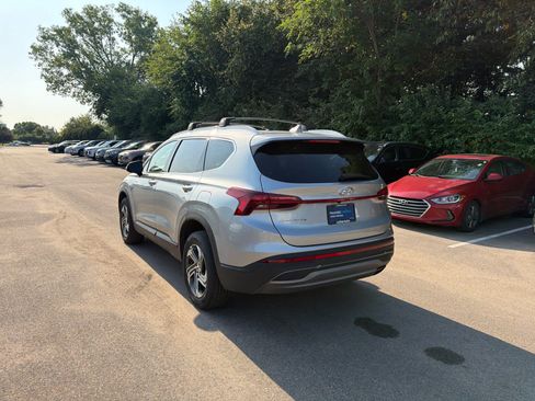 Used 2023 Hyundai Santa Fe SEL AWD/4WD image 3