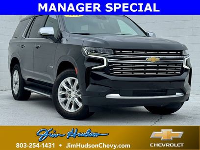 Used 2024 Chevrolet Tahoe Premier
