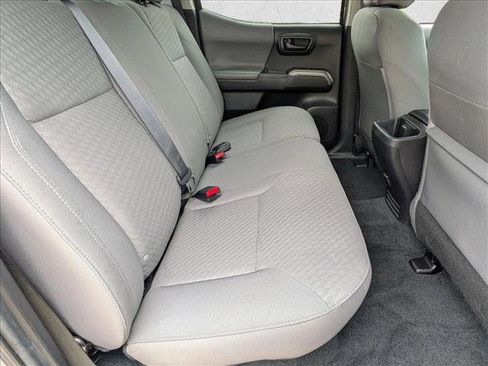 Certified 2022 Toyota Tacoma SR5 w/ Technology Package image 17