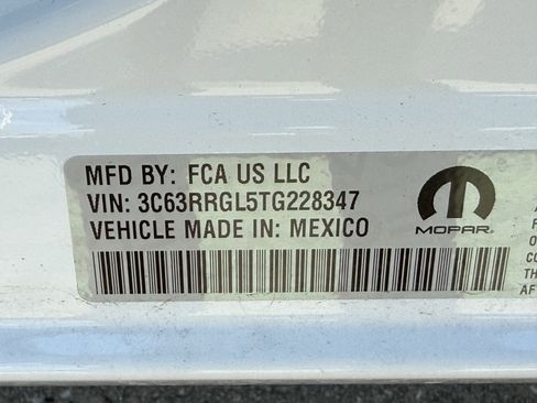 New 2026 RAM 3500 Tradesman image 18