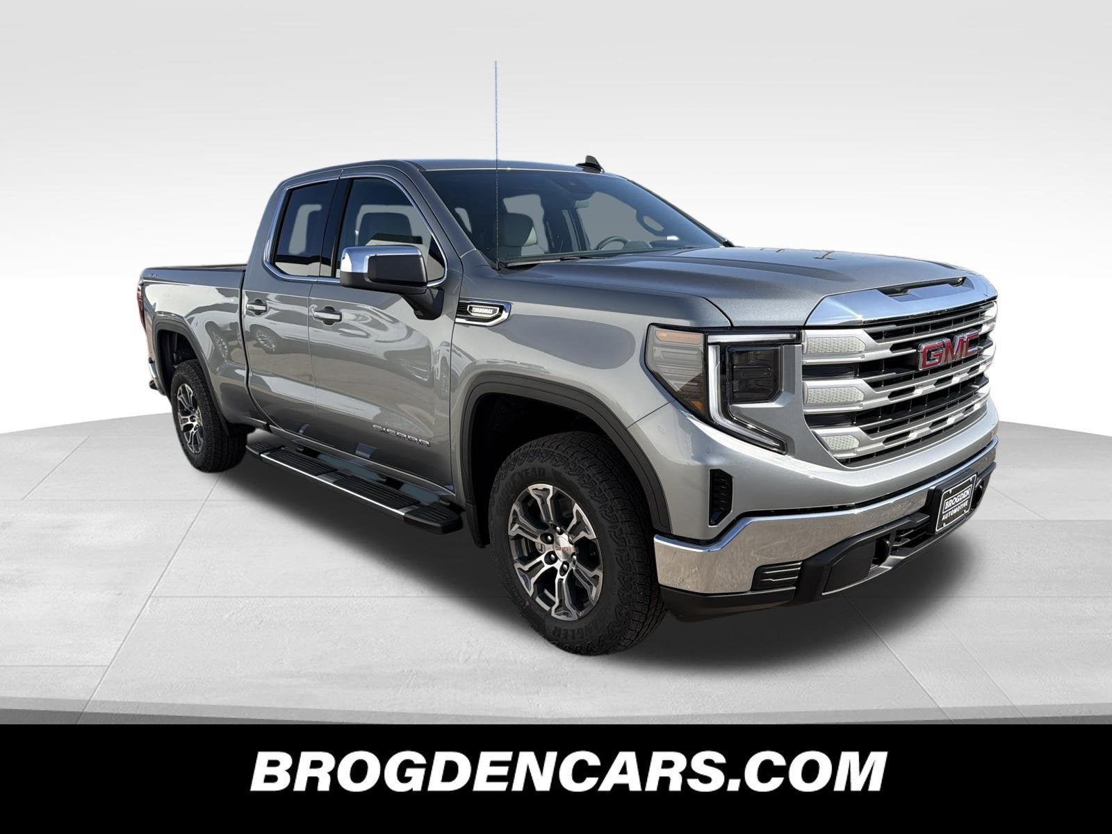 New 2026 GMC Sierra 1500 SLE AWD/4WD 360° Tour