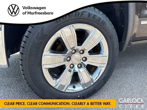 Used 2016 GMC Sierra 1500 SLT w/ SLT Premium Package AWD/4WD image 12