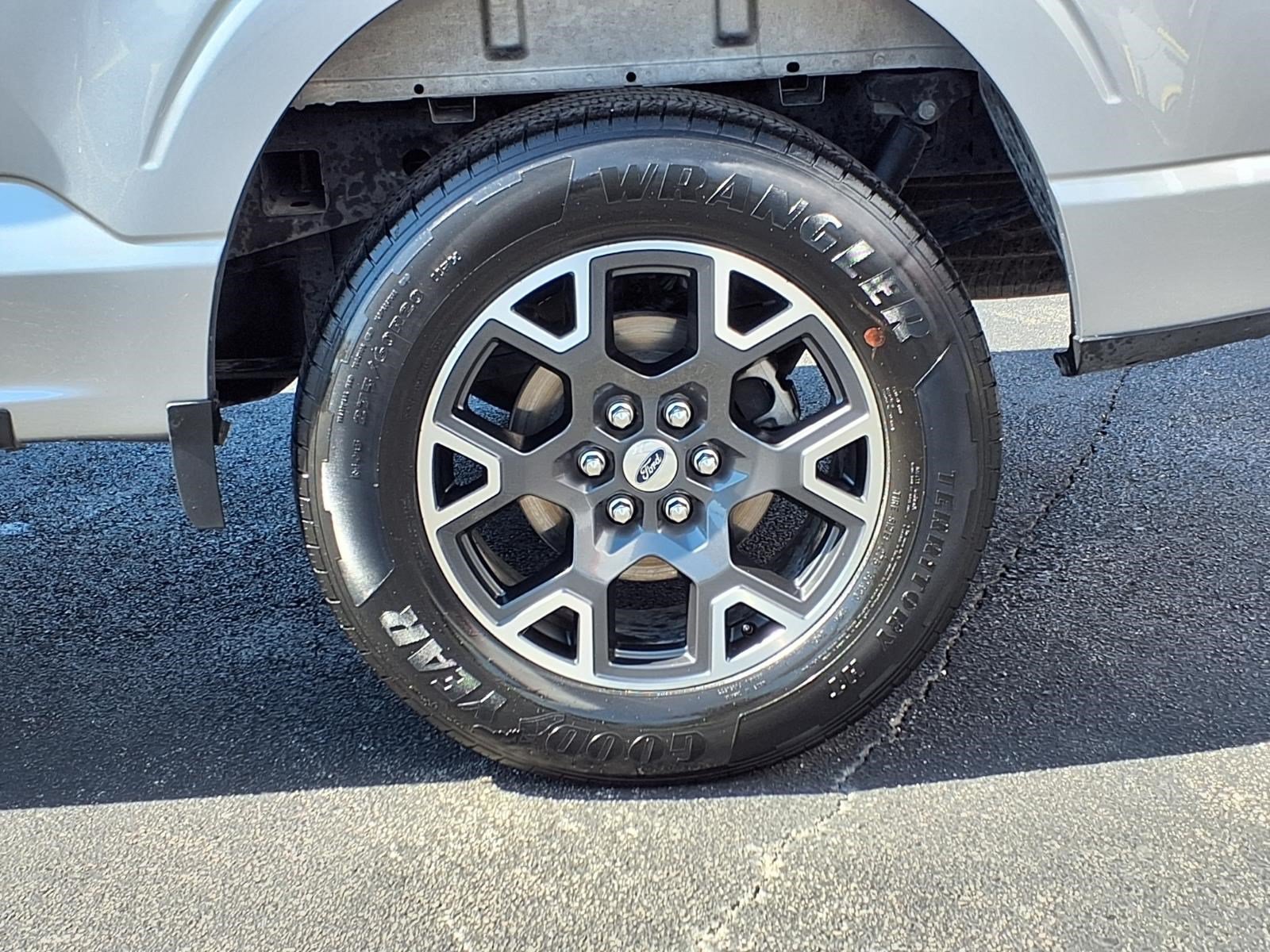 Certified 2024 Ford F150 STX RWD image 10