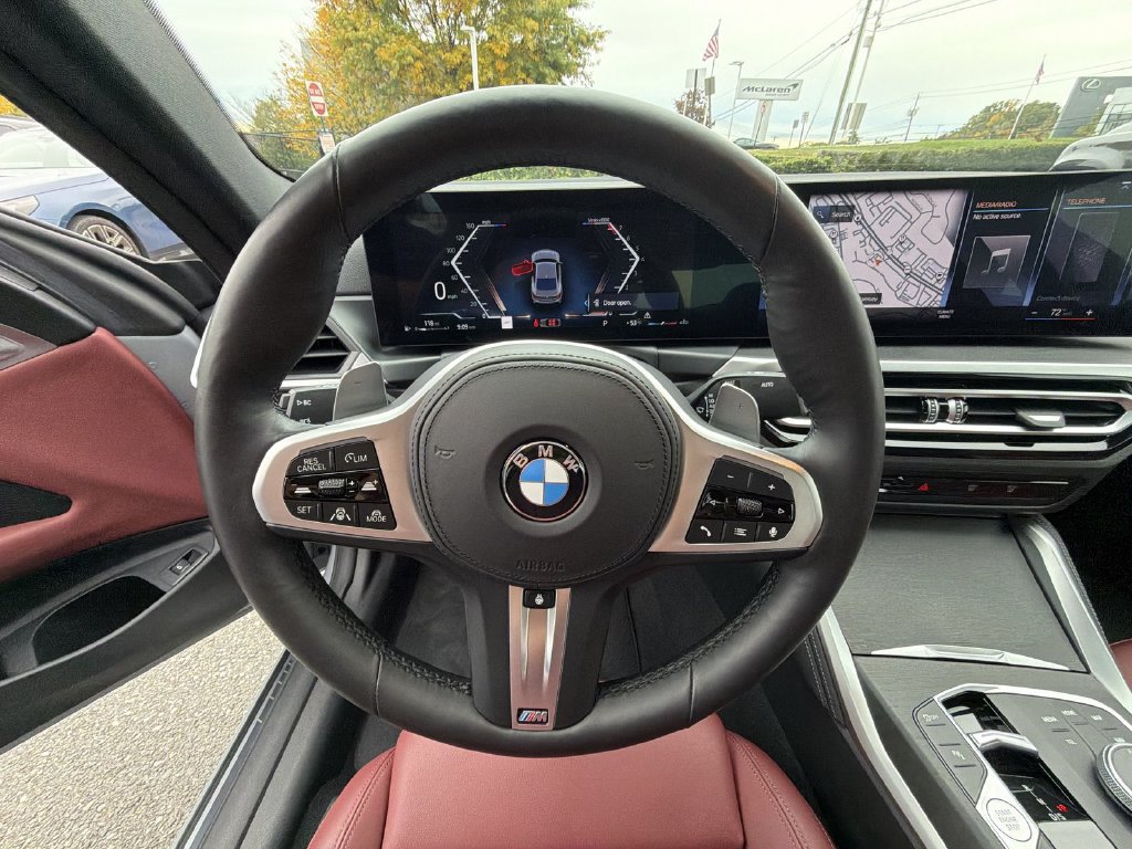 Used 2024 BMW 440i xDrive Coupe AWD/4WD image 23