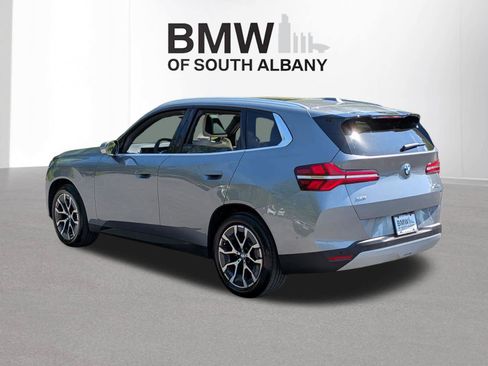 Used 2026 BMW X3 xDrive30i w/ Convenience Package AWD/4WD image 4