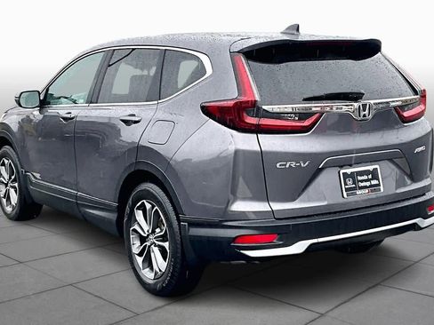 Used 2021 Honda CR-V EX image 11