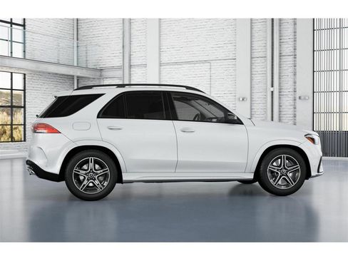 New 2026 Mercedes-Benz GLE 450 4MATIC image 17