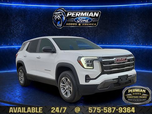 Used 2025 GMC Terrain Elevation AWD/4WD image 6