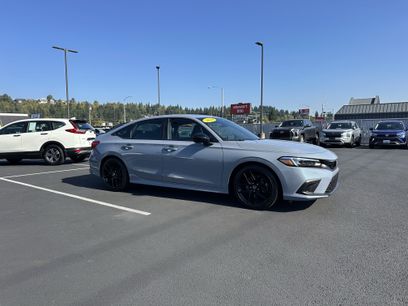 Used 2024 Honda Civic Si