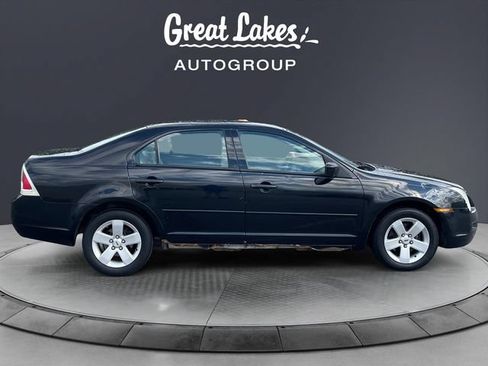 Used 2006 Ford Fusion SE FWD image 6