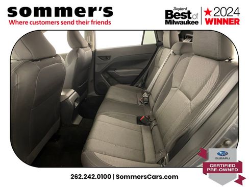 Certified 2024 Subaru Crosstrek 2.0i Premium w/ Crosstrek Mirror Package image 22