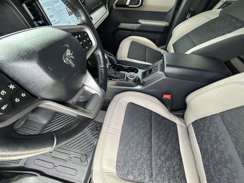 Used 2023 Ford Bronco Wildtrak AWD/4WD image 10