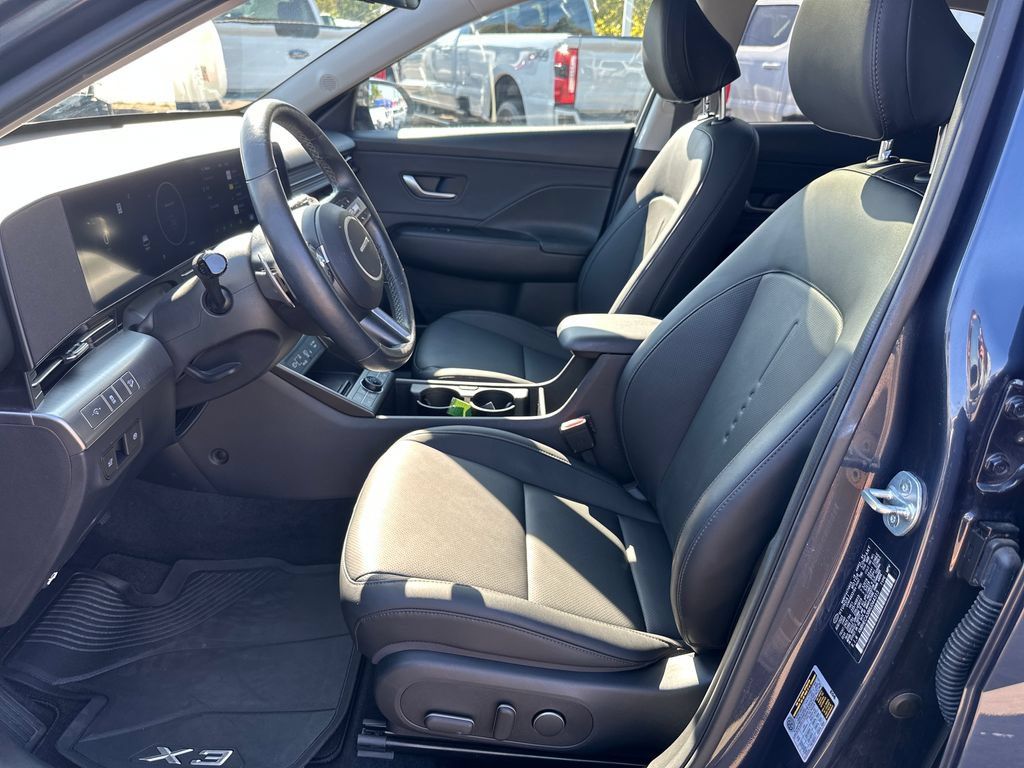 Certified 2024 Hyundai Kona Limited AWD/4WD image 12