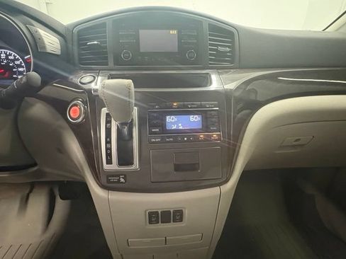 Used 2013 Nissan Quest SL w/ Value Cargo Pkg FWD image 23