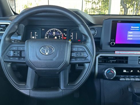 New 2026 Toyota Tacoma SR image 16