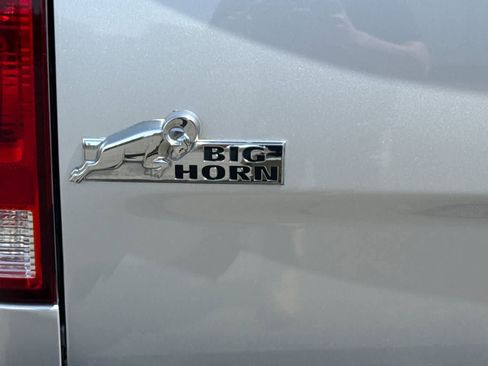 Used 2017 RAM 1500 Big Horn AWD/4WD image 27