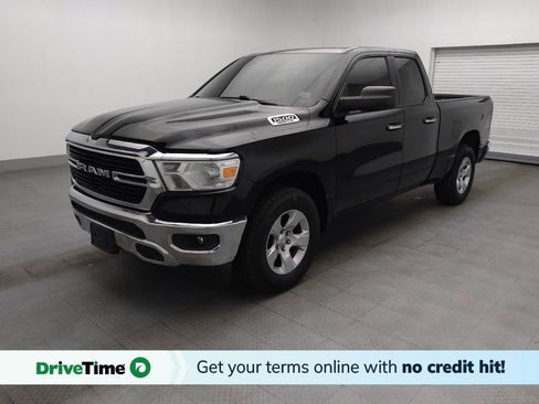 Used 2020 RAM 1500 Big Horn AWD/4WD image 1