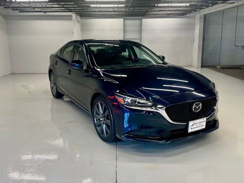 Used 2019 MAZDA MAZDA6 Touring image 7