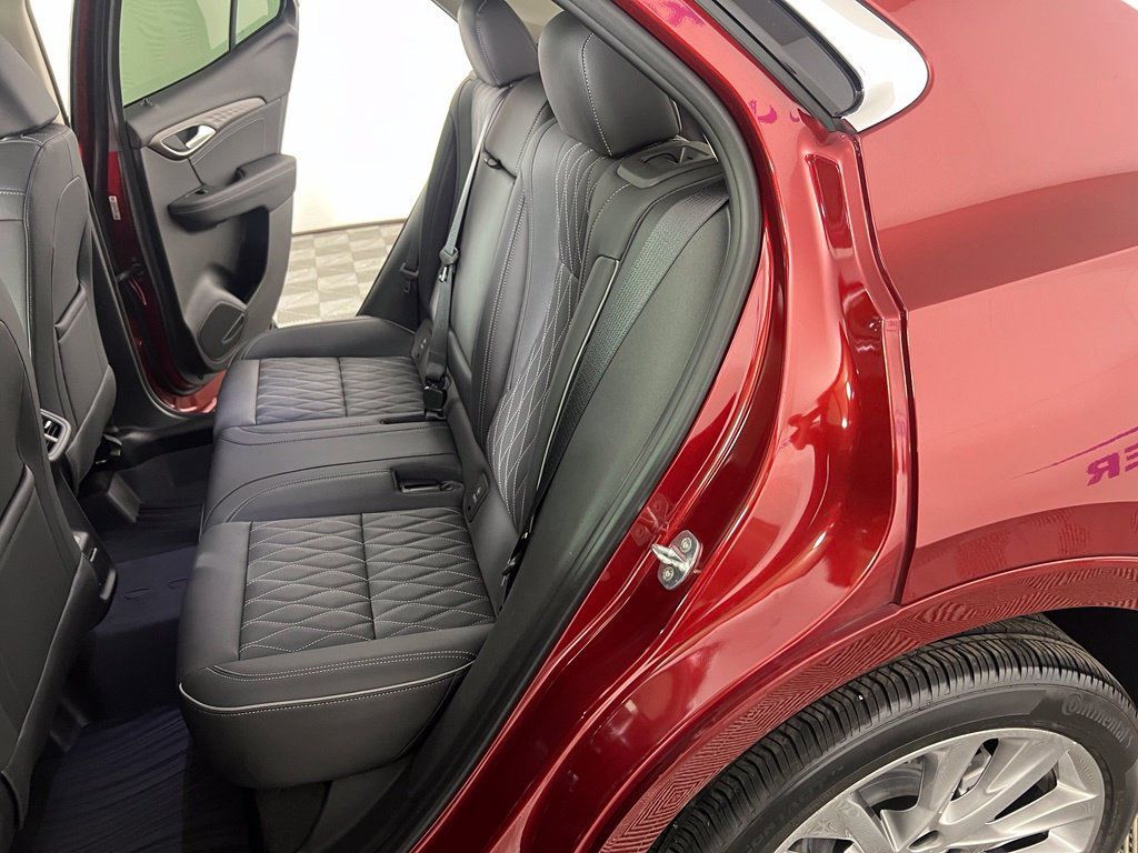 Certified 2023 Buick Envision Avenir AWD/4WD image 15