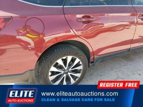 Used 2017 Subaru Outback 2.5i Limited image 11
