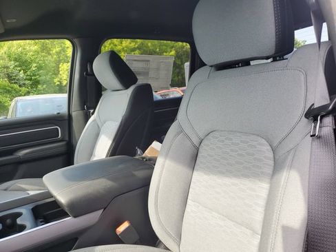 New 2026 RAM 1500 Big Horn AWD/4WD image 12