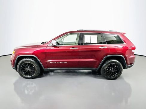 Used 2021 Jeep Grand Cherokee Limited image 4