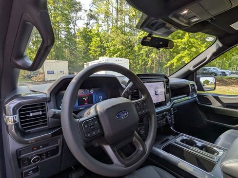 Used 2025 Ford F150 STX w/ Equipment Group 200A AWD/4WD image 10