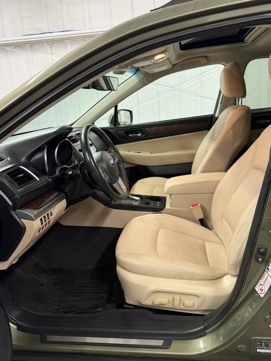 Used 2017 Subaru Outback 2.5i Limited AWD/4WD image 12
