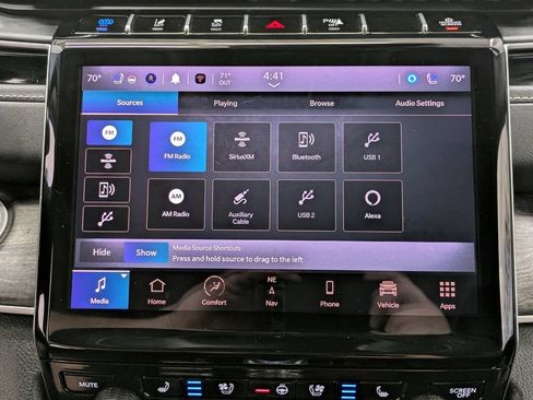 Used 2023 Jeep Grand Cherokee 4WD 4xe w/ Luxury Tech Group II image 42