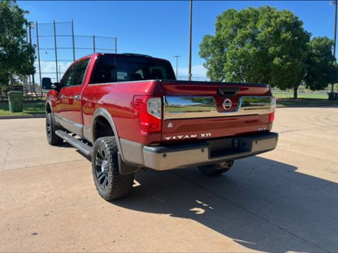 Used 2016 Nissan Titan Platinum Reserve image 6