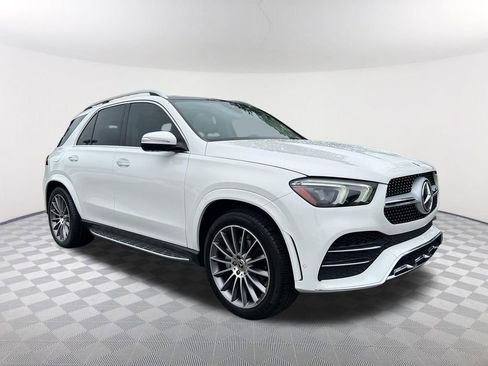 Used 2022 Mercedes-Benz GLE 350 image 3