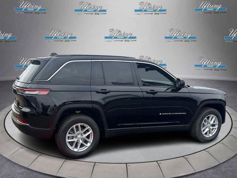 New 2026 Jeep Grand Cherokee Laredo X AWD/4WD image 3