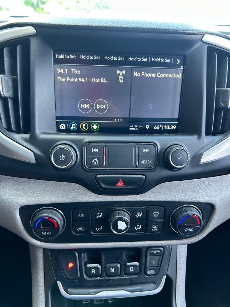 Used 2019 GMC Terrain SLT FWD image 14