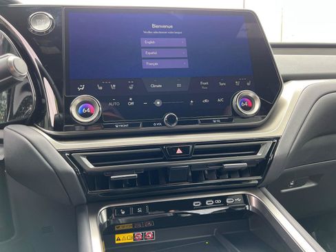 New 2026 Lexus TX 350 AWD image 21