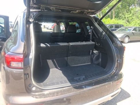 Used 2022 Mitsubishi Outlander SEL AWD/4WD image 20