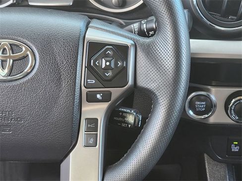Used 2023 Toyota Tacoma SR5 w/ Technology Package image 28