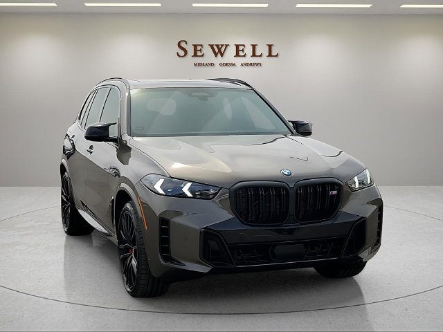 New 2026 BMW X5 M60i AWD/4WD image 7