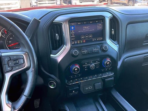 Used 2019 Chevrolet Silverado 1500 LTZ w/ LTZ Texas Edition image 6