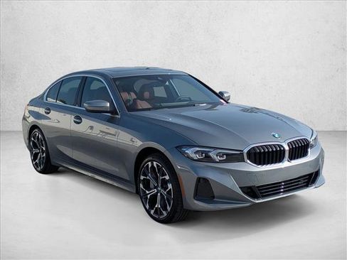 New 2026 BMW 330i 330i NA w/ Convenience Package image 7