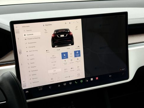 Used 2023 Tesla Model X AWD/4WD image 53