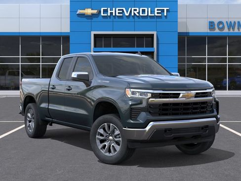 New 2026 Chevrolet Silverado 1500 LT AWD/4WD image 8