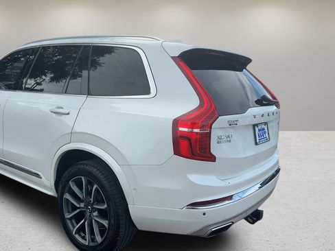 Used 2021 Volvo XC90 T6 Inscription AWD/4WD image 16