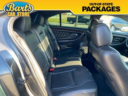 Used 2019 Ford Taurus Limited image 10