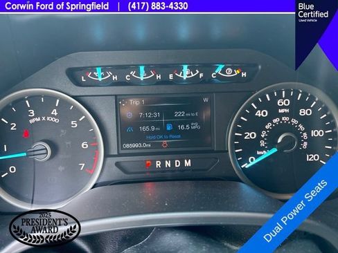 Used 2020 Ford F150 XLT w/ Equipment Group 302A Luxury AWD/4WD image 7