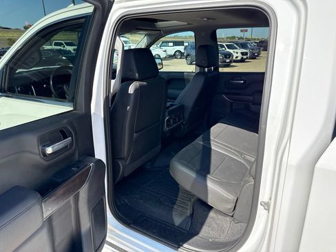 Used 2019 GMC Sierra 1500 SLT w/ SLT Premium Plus Package AWD/4WD image 5