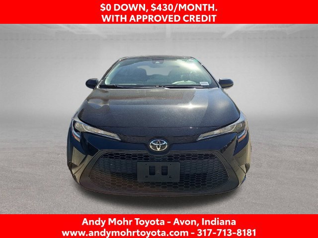 Used 2021 Toyota Corolla LE FWD image 3