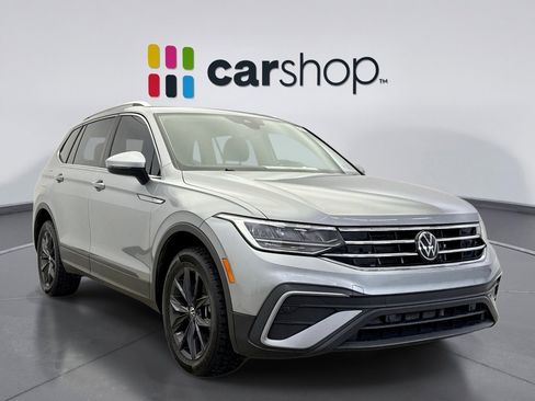 Used 2022 Volkswagen Tiguan SE image 7