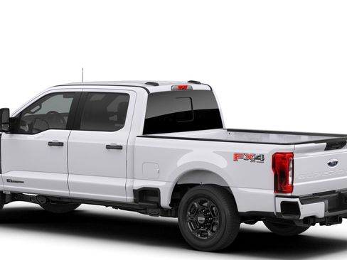 New 2026 Ford F350 XL w/ STX Appearance Package image 2