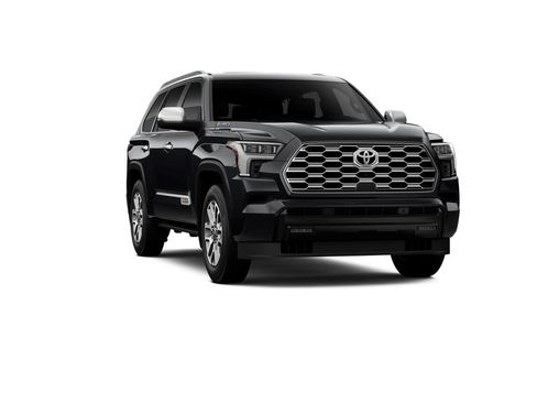 New 2026 Toyota Sequoia 1794 Edition w/ TRD Off-Road Package AWD/4WD image 58