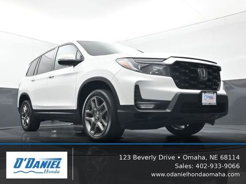 Used 2023 Honda Passport EX-L image 14